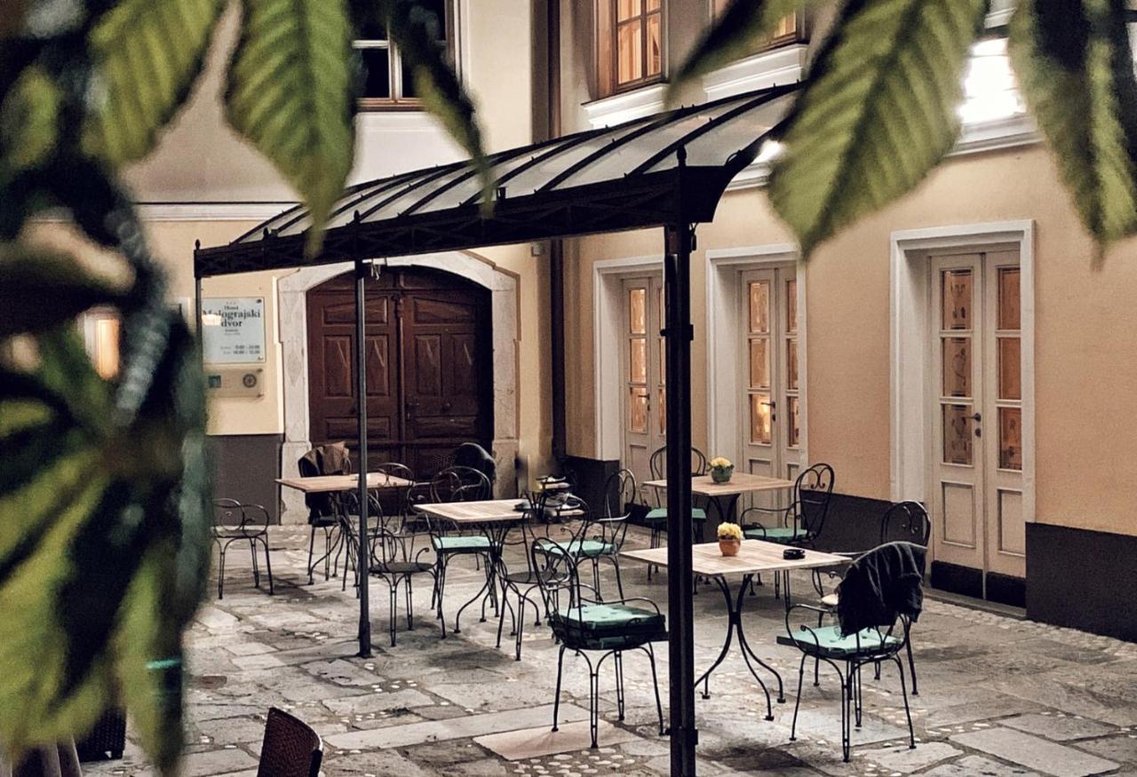 Hotel Md Kamnik Kültér fotó