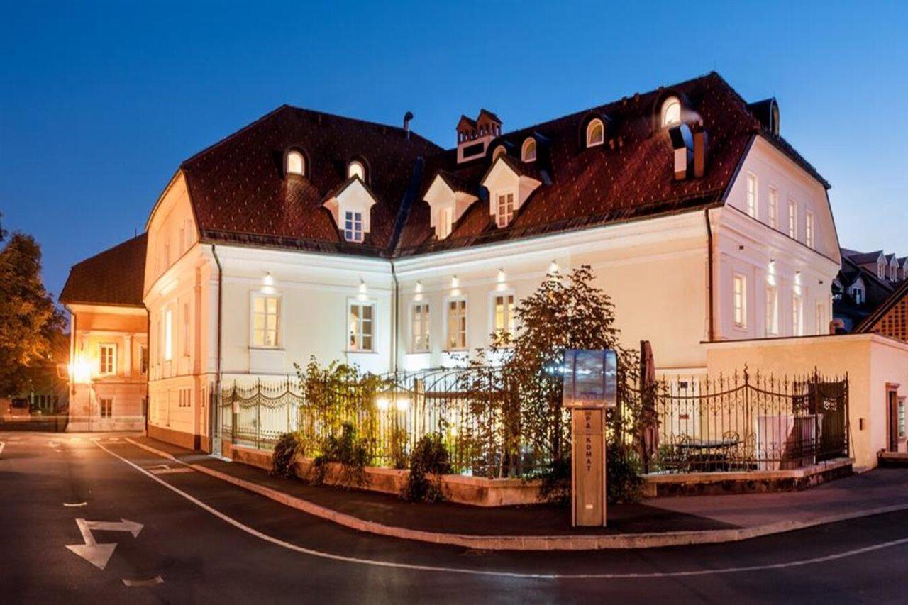 Hotel Md Kamnik Kültér fotó