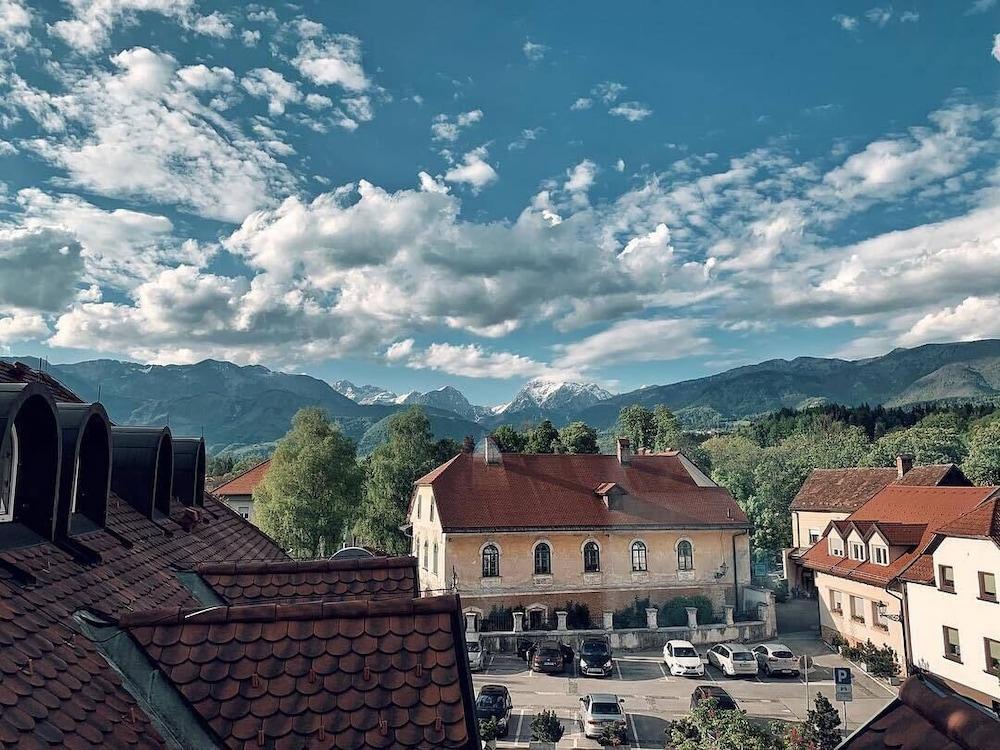Hotel Md Kamnik Kültér fotó