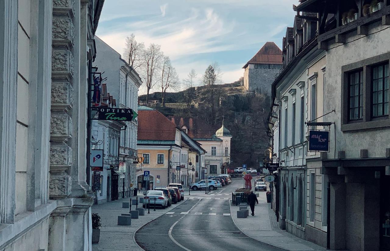 Hotel Md Kamnik Kültér fotó